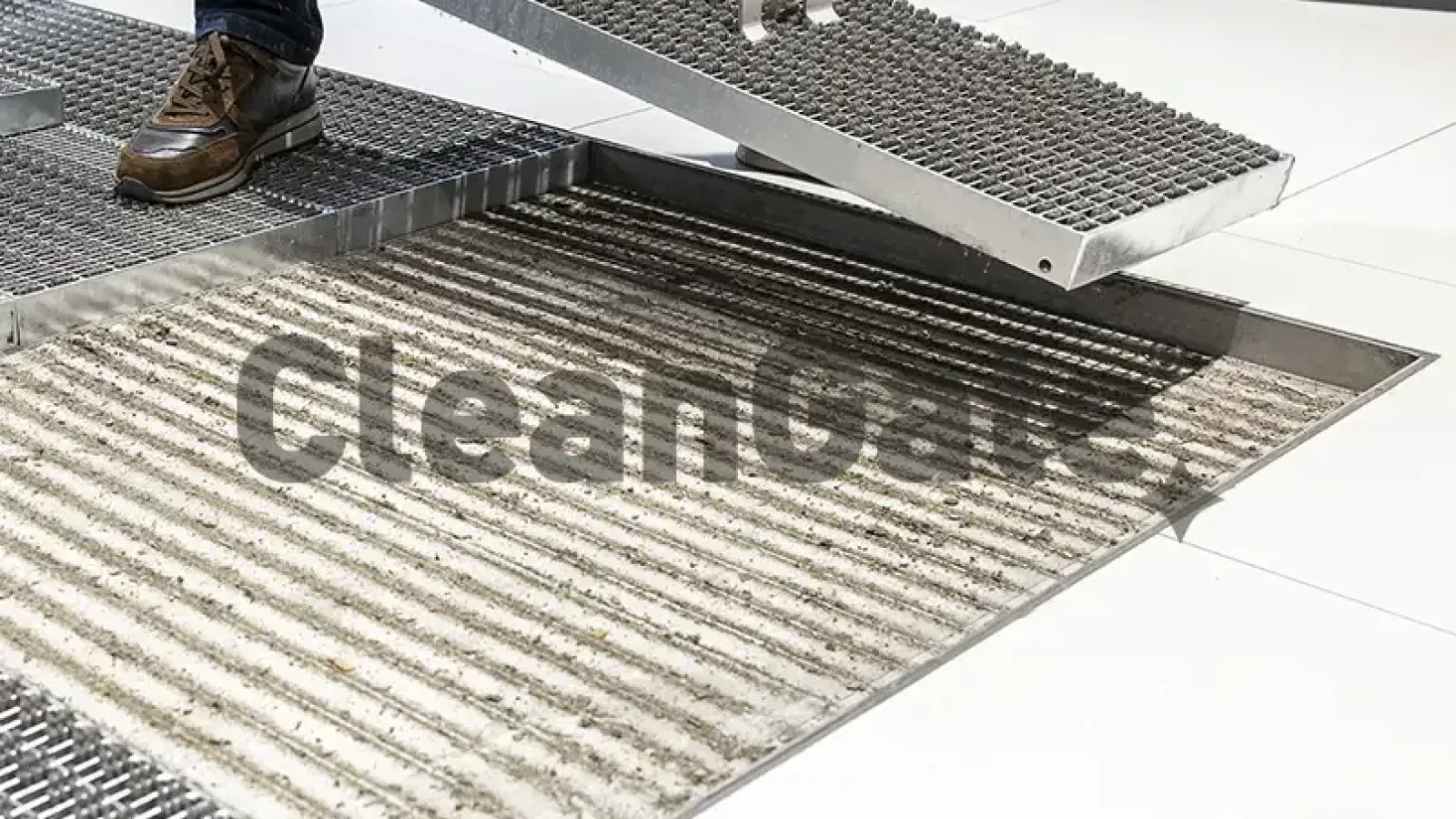 System cleaning is part of the result