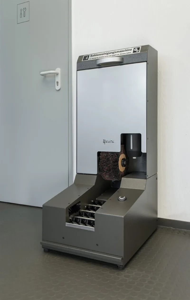 Solamat 150 Shine - curățare uscată cu dozator de cremă