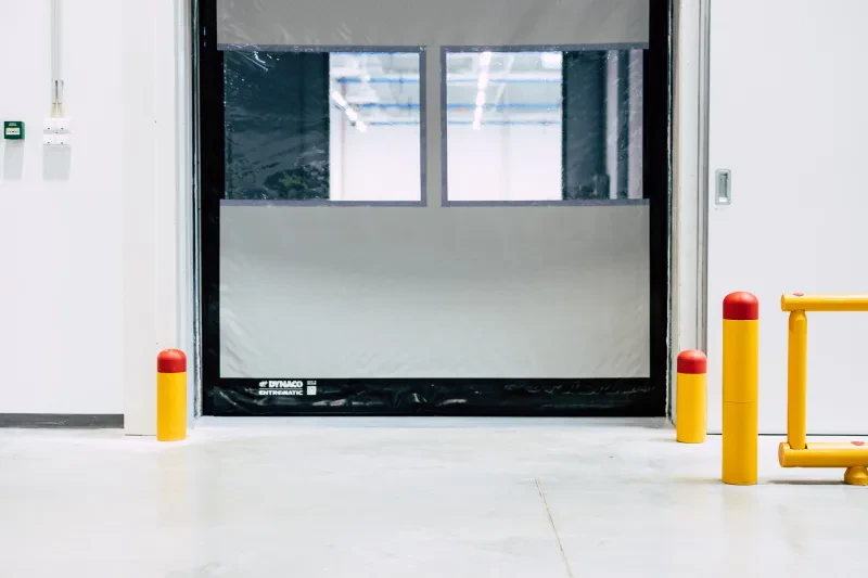Loading bay protection