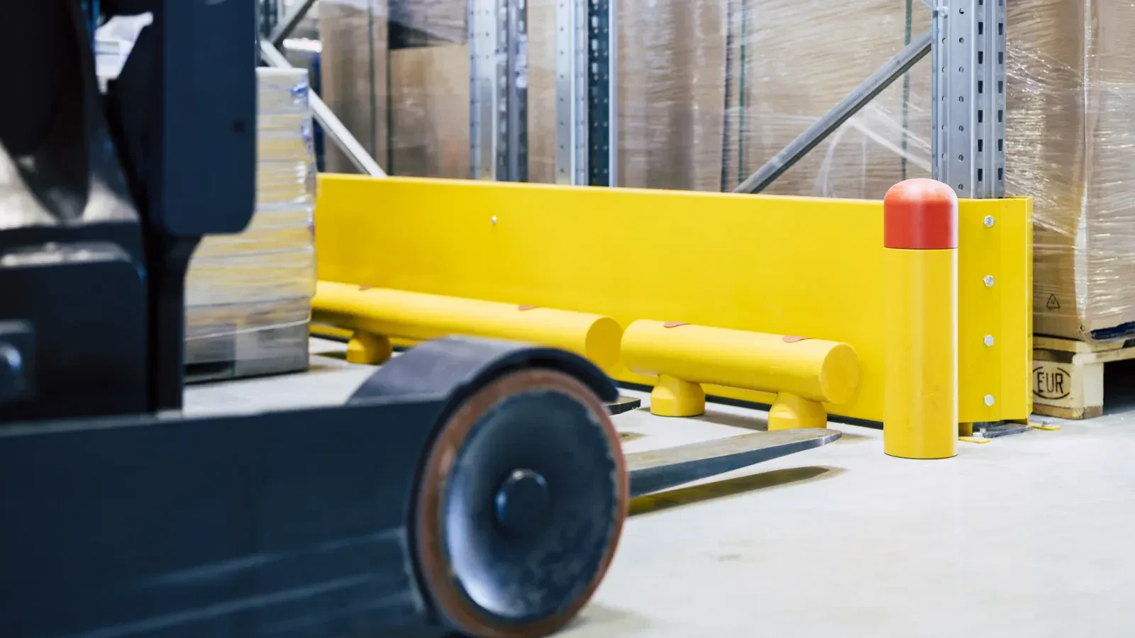 Protect exposed doors, edges and infrastructure