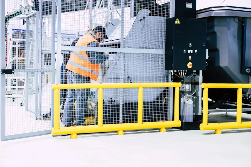 Impact protection systems