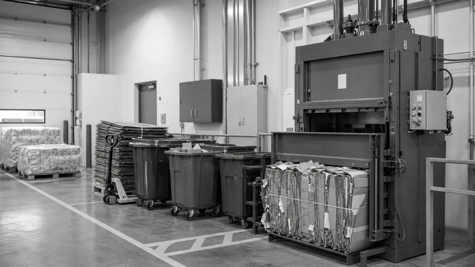 Facility & Waste Management