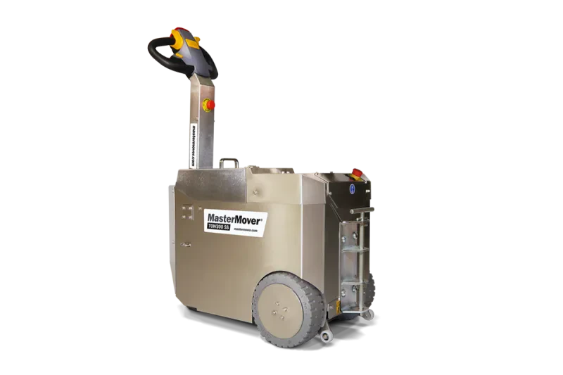 TOW300 SS - rozsdamentes elektromos vontató