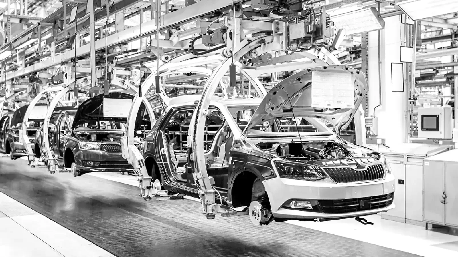 Gamă unică de soluții industriale