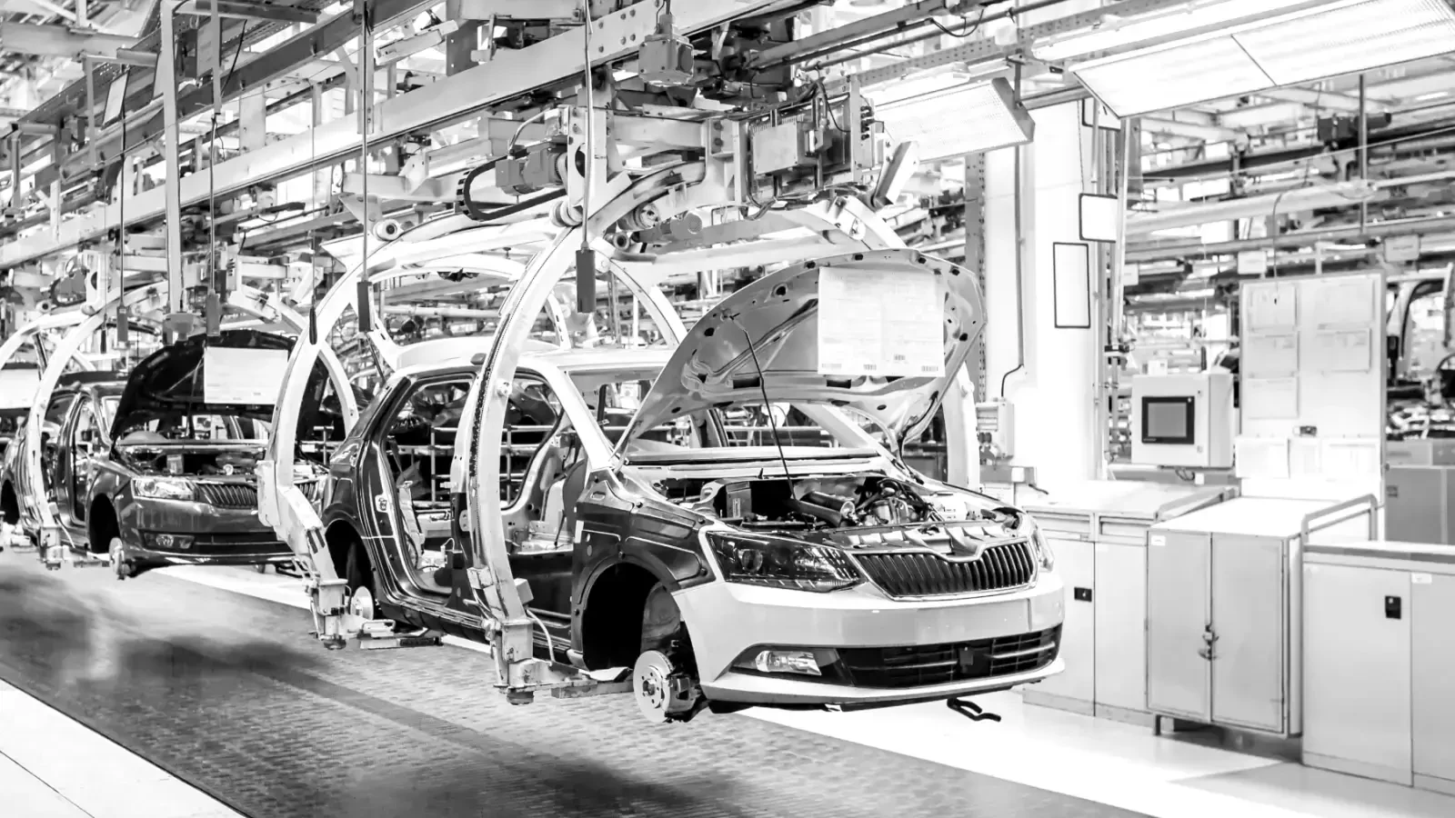 Industrial Solutions for Optimal Performance