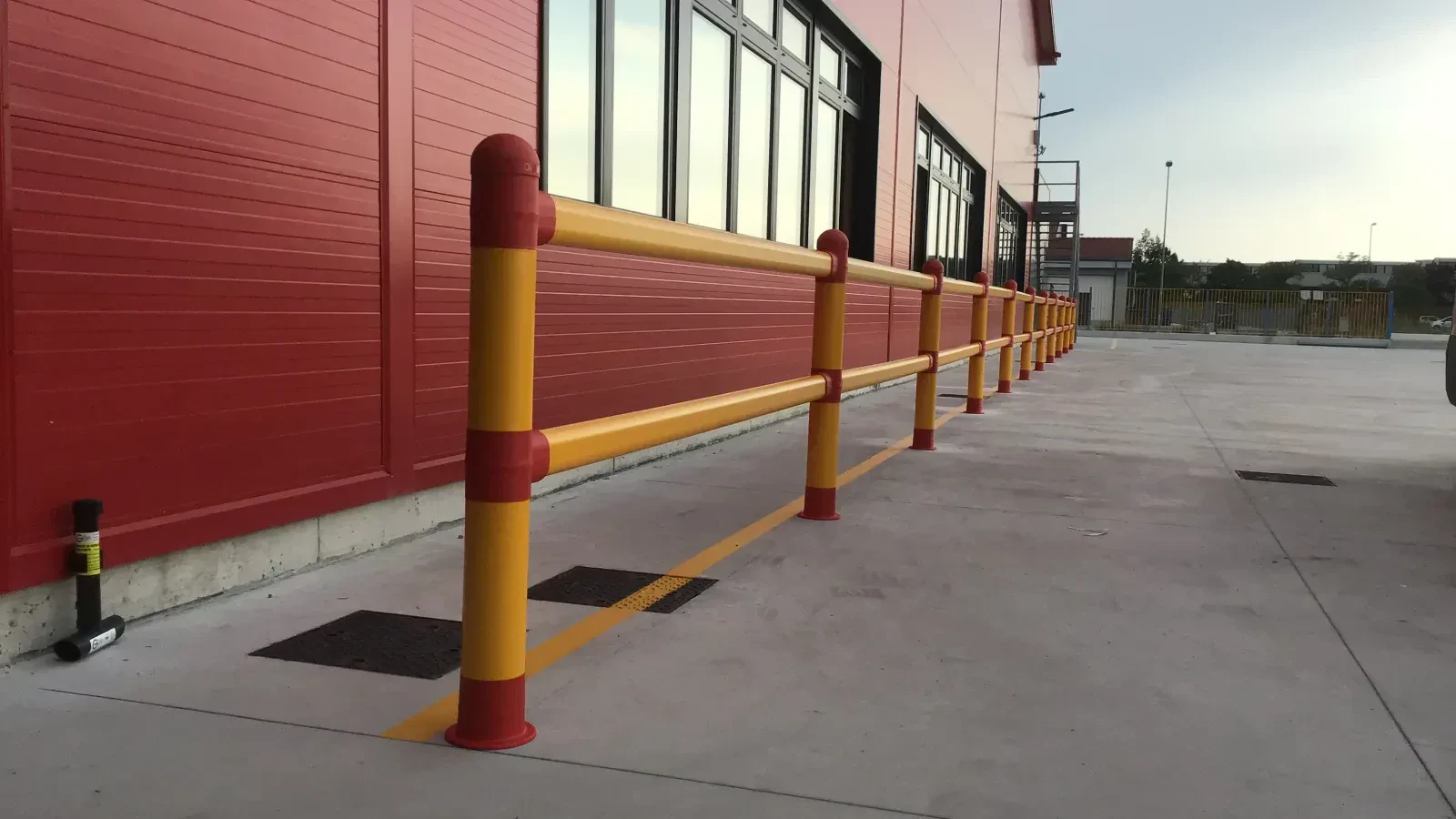Pedestrian routes people will actually use