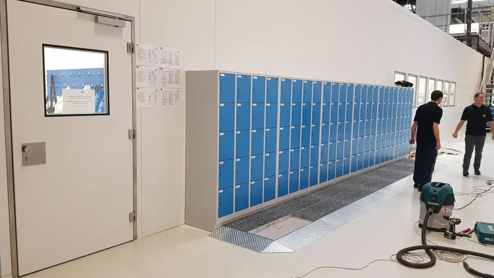 Instalare și punere în funcțiune