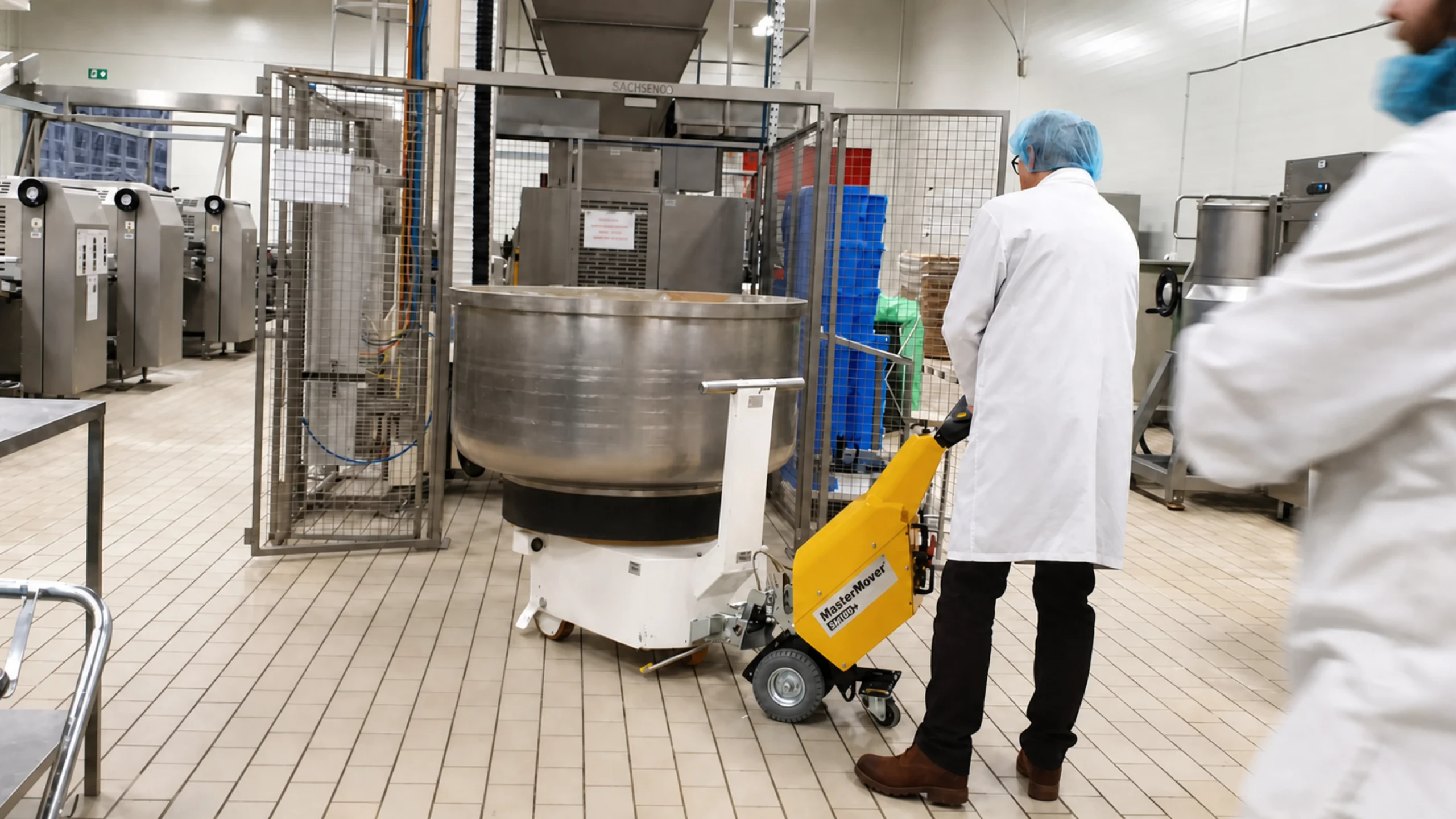 food-process vessels