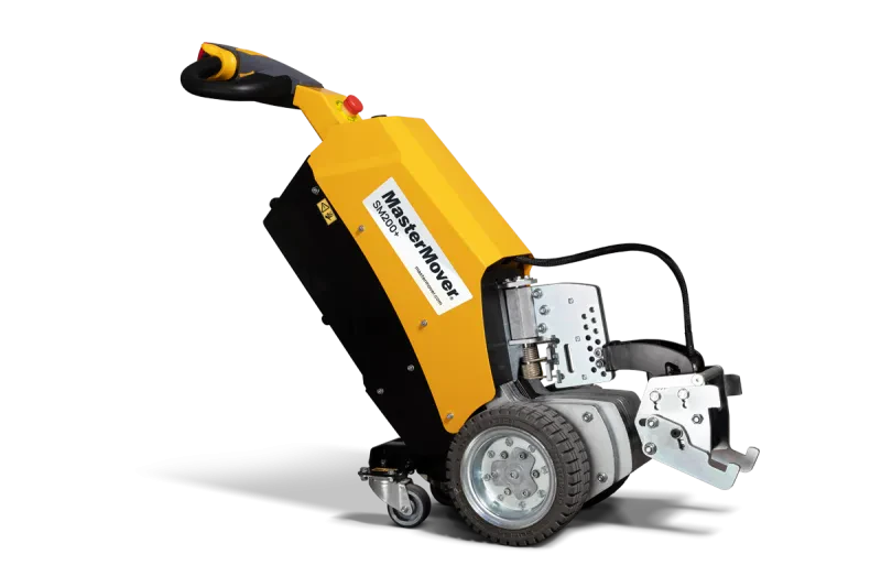 SM200+ - kompakt elektromos vontató