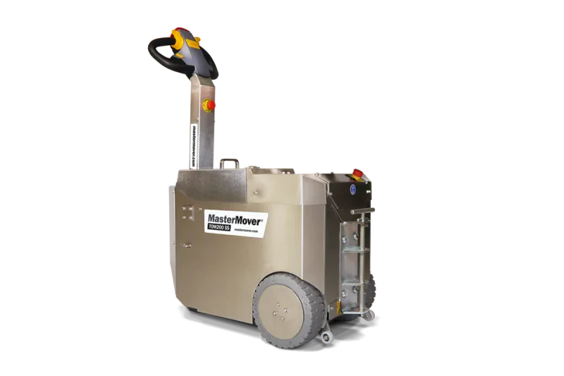 TOW200 SS - rozsdamentes elektromos vontató