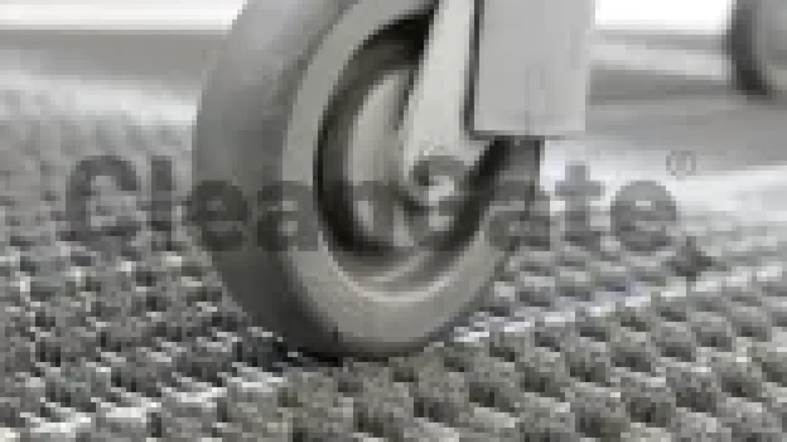 CleanGate, când traseul poate trece natural peste zona activă de curățare
