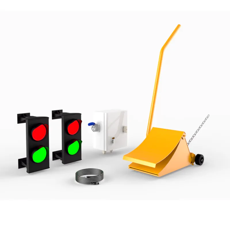 Wheel restraint system