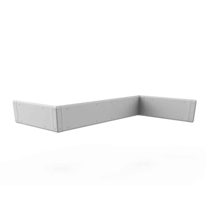 Impact protection panel