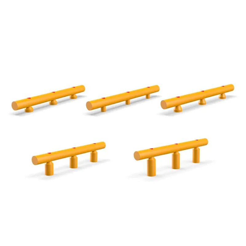Impact safety barrier Ø120