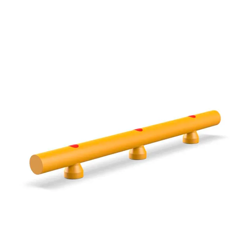 Impact safety barrier Ø100