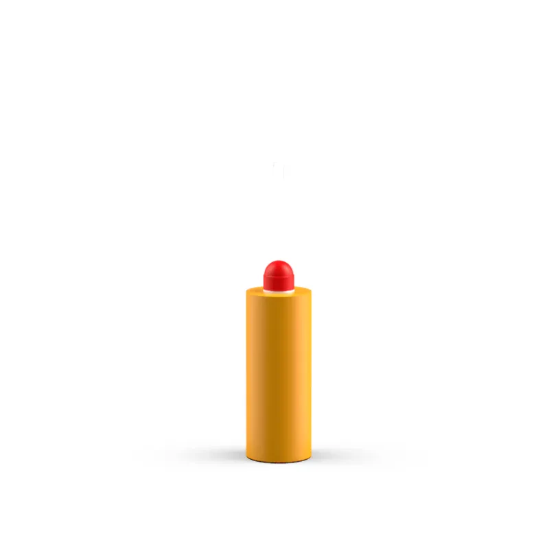 Impact safety bollard Ø118
