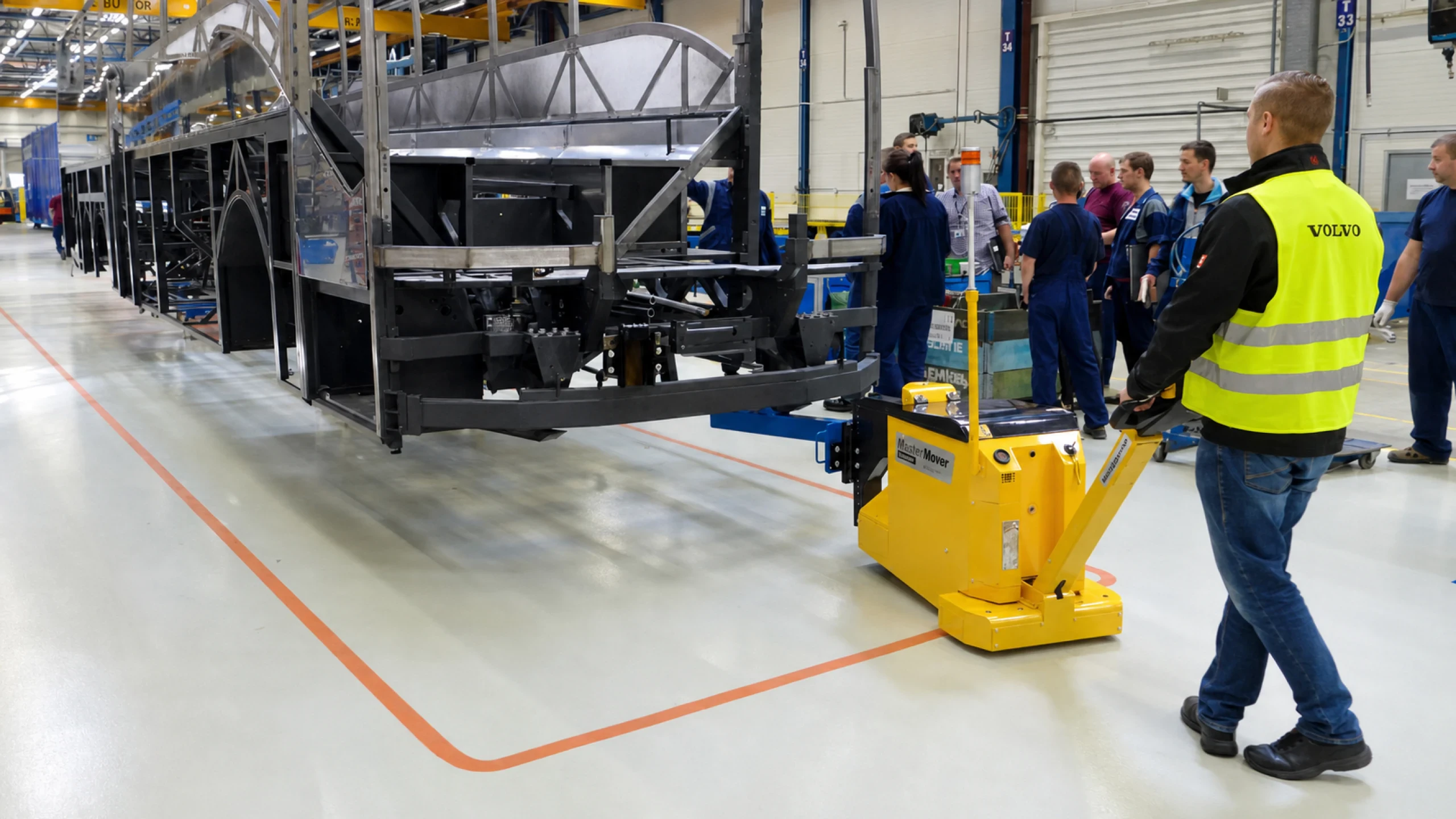 large automotive components