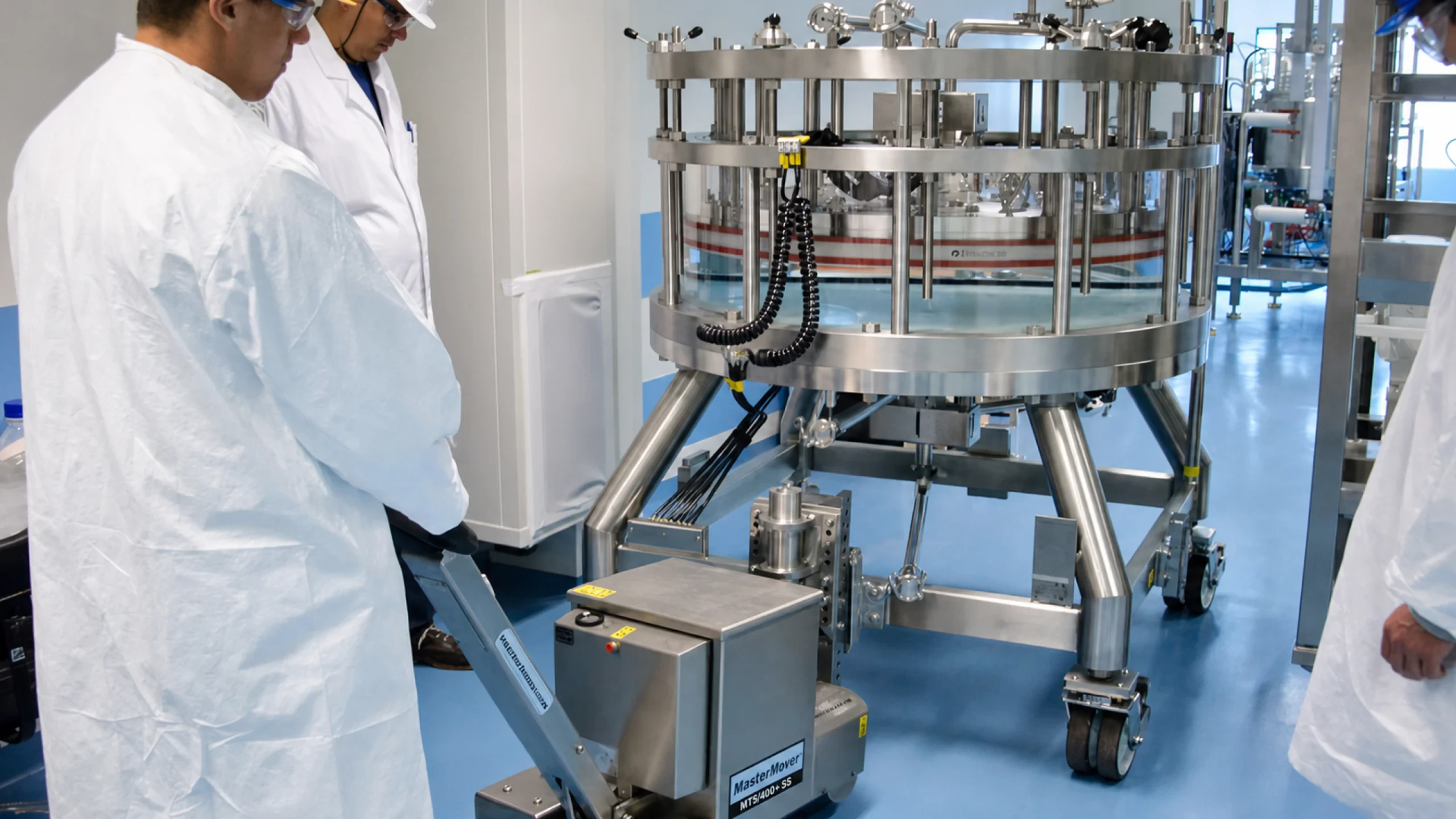 pharmaceutical manufacturing